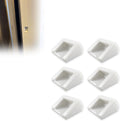 Door Latch Stop Compatible with LG LRSDS2706S Refrigerator Door-in-Door