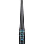 essence Dip Eyeliner Waterproof, 24H Liquid Liner (01 | Deep Black)