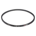 uxcell 3 Pack B38 1/2 Classic Wrapped V-Belt, 41" Outside Circumference Wrapped Industrial Rubber V-Belt B Profile V-Belt for Industrial Machinery Equipment, Black