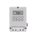 HRGDFBP Digital School Bell Timer Switch ZTY-08 Intelligent Microcomputer Auto Bell Ring Controller 220V 80 Groups Programmable Time