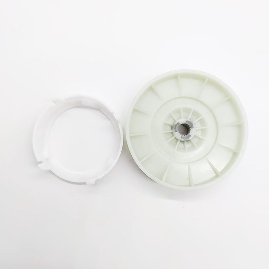 Washer Pulley Clutch Kit Durable Replacement for Whirlpool Washing Machine