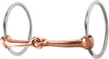 Weaver Leather Professional Ring Snaffle Bit