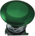 Eaton 10250T173 Non-Illum Push Button Operator,Green