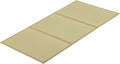 Japanese Tatami Mattress, Foldable Igusa Rush Grass, Natural, Twin XL | Tatami Rug, Japanese Floor Mattress Mat, Made