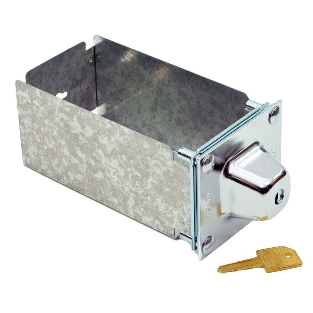 Washer Commercial Laundry Coin Box W11190039 Replacement for Whirlpool