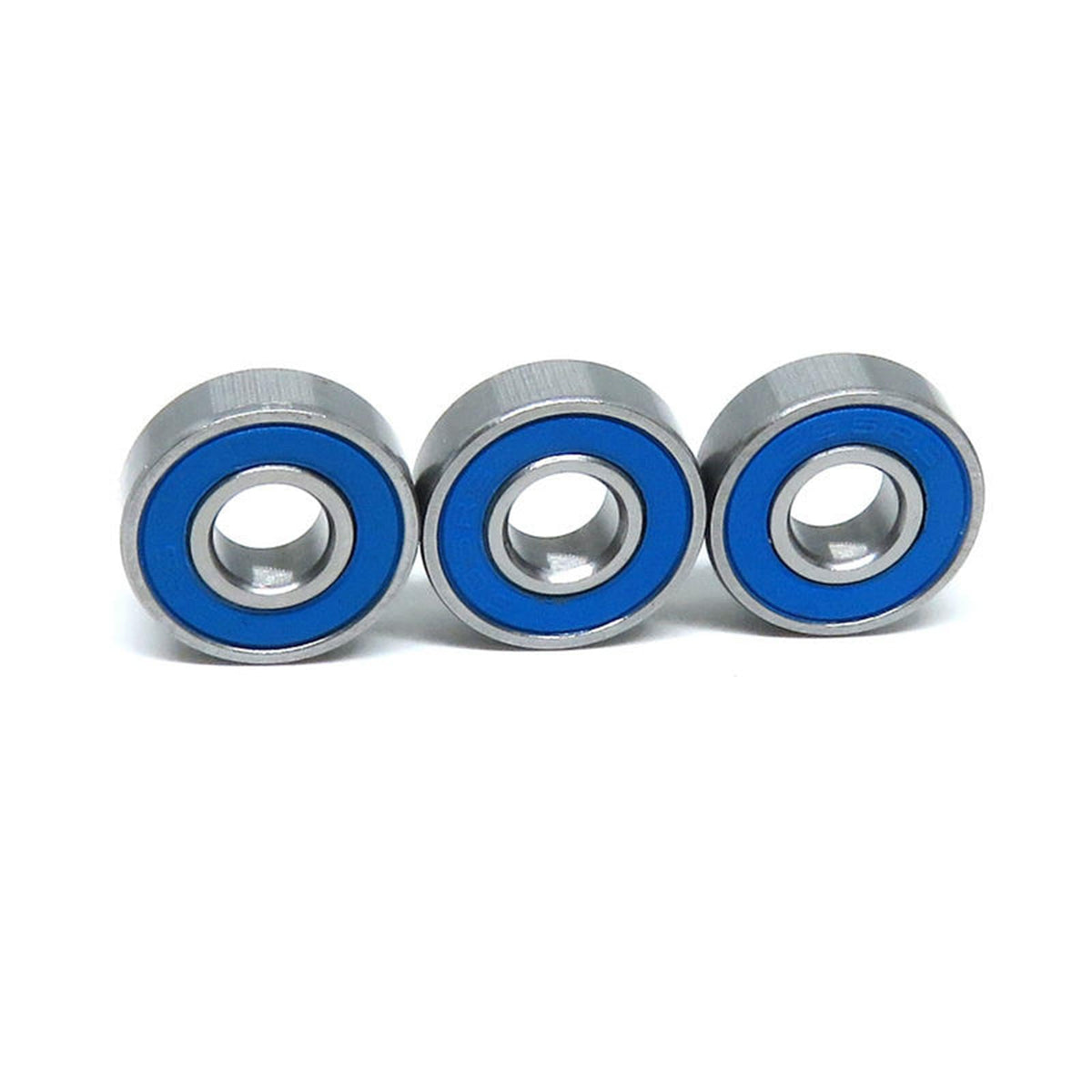 686-2RS Bearing ABEC-7 (10 PCS) 6 * 13 * 5 mm Miniature 686RS Ball Bearings 618/6RS Blue Sealed 686 2RS Rulman