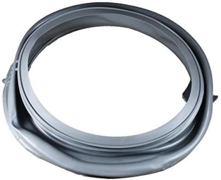 MHWE250XL00 Door Bellow Gasket Boot Seal that is Compatible with Various Washers MHWE301YG00 WFW9351YW00 WFW9250WR02 WFW9050XW03