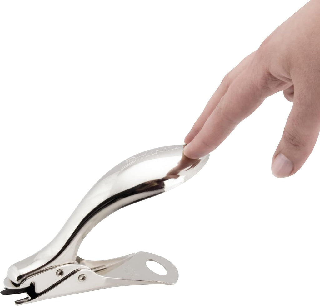 37201 Heavy-Duty Staple Remover, Satin Chrome Finish - S7037201A