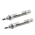 C85 Double Acting Single Rod Pneumatic Cylinder Bore 8-20mm Stroke 10-200mm