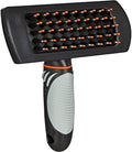 Care brush, plastic