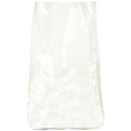 5" x 3" x 12" Gusseted Poly Bags, 2 Mil, Clear Open Top with Expandable Sides for Packaging Parts, Food and Supplies