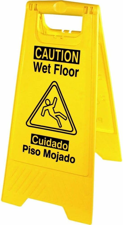 85117 Universal Graphic Wet Floor Sign