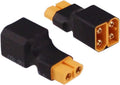 2pcs XT60 Series Connector/Series Battery Adapter for Losi/E-Flite(B158-2)
