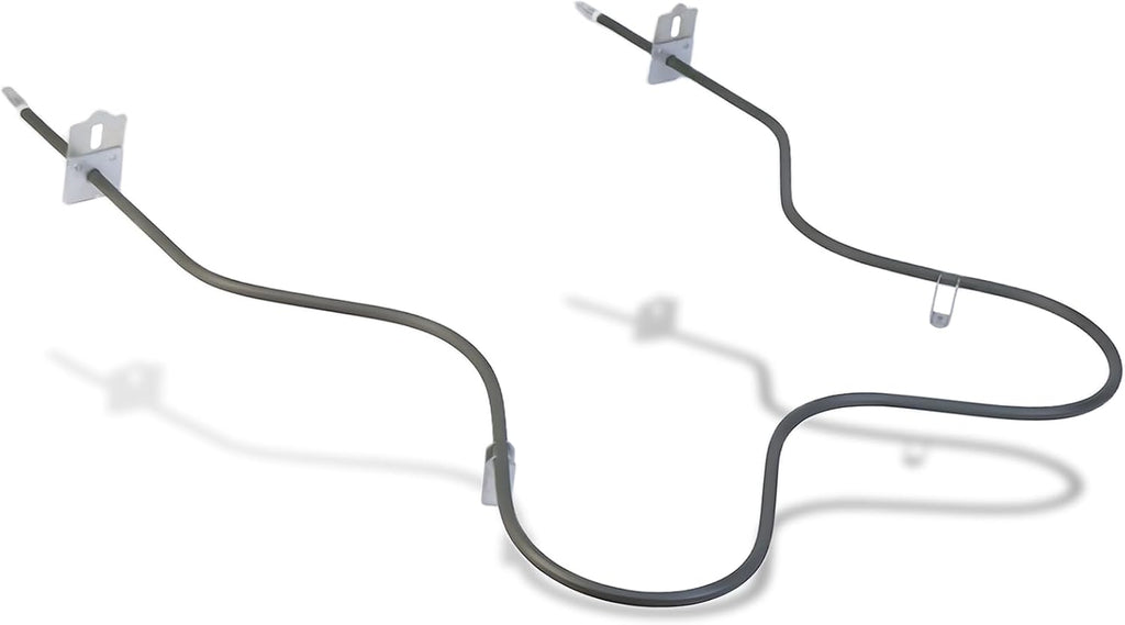UPGRADED 74004105 Range Bake Element Compatible with Whirlpool Maytag Kenmore Stove Ovens Parts,74004105 Maytag Oven Heating Element Replacement 7406P42760 W10314702 Oven Convection Element
