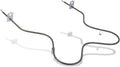 UPGRADED 74004105 Range Bake Element Compatible with Whirlpool Maytag Kenmore Stove Ovens Parts,74004105 Maytag Oven Heating Element Replacement 7406P42760 W10314702 Oven Convection Element