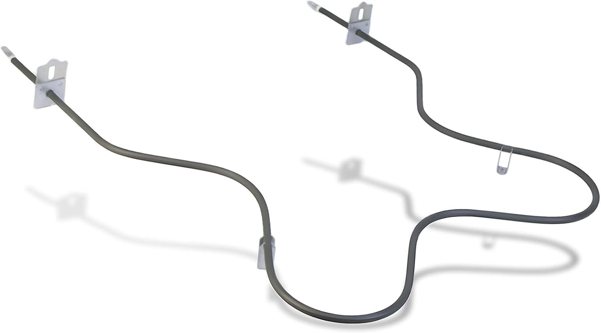 UPGRADED 74004105 Range Bake Element Compatible with Whirlpool Maytag Kenmore Stove Ovens Parts,74004105 Maytag Oven Heating Element Replacement 7406P42760 W10314702 Oven Convection Element