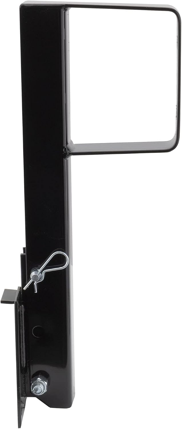 RV Bumper Spare Tire Carrier | Locking Bracket