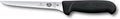 Fibrox 6 Inch Flexible Boning Knife, Straight Blade, Black