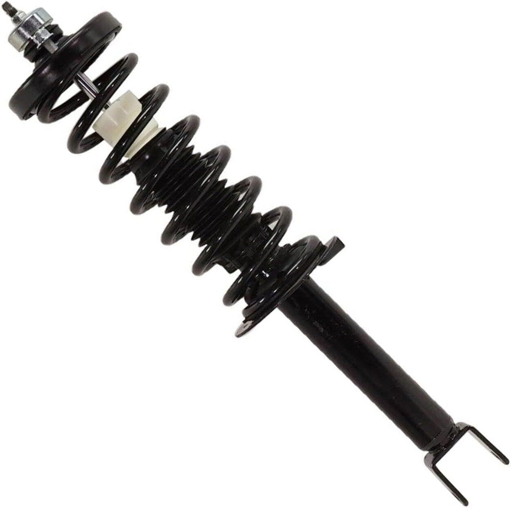 Detroit Axle - 4pc Rear Struts Sway Bar Links Kit for 13-17 Honda Accord