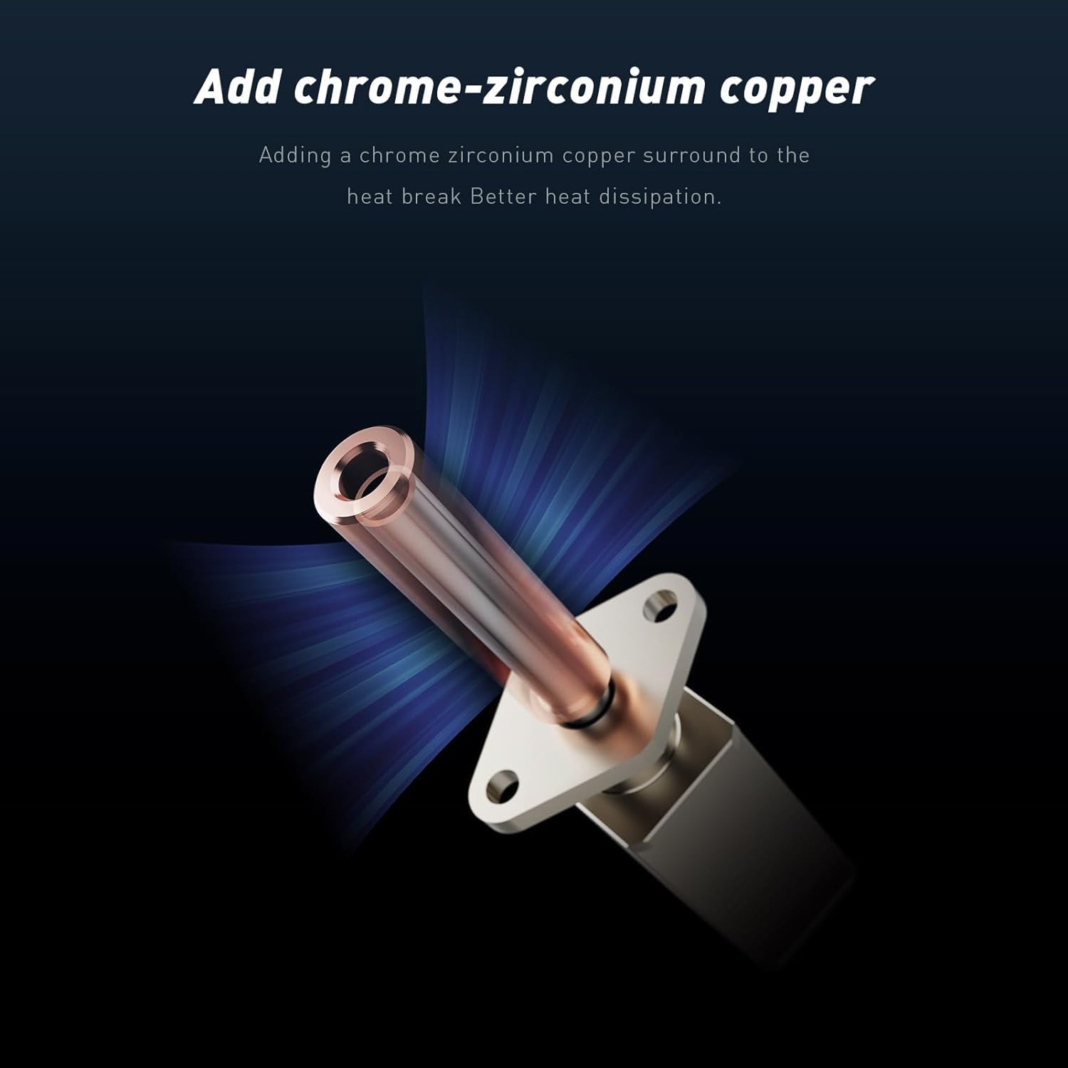 Upgraded High Speed Rapid Heat V6 Hotend 24V 48W Ceramic Heating Core Bimetal Heatbreak Hardened Steel Nozzle 0.4