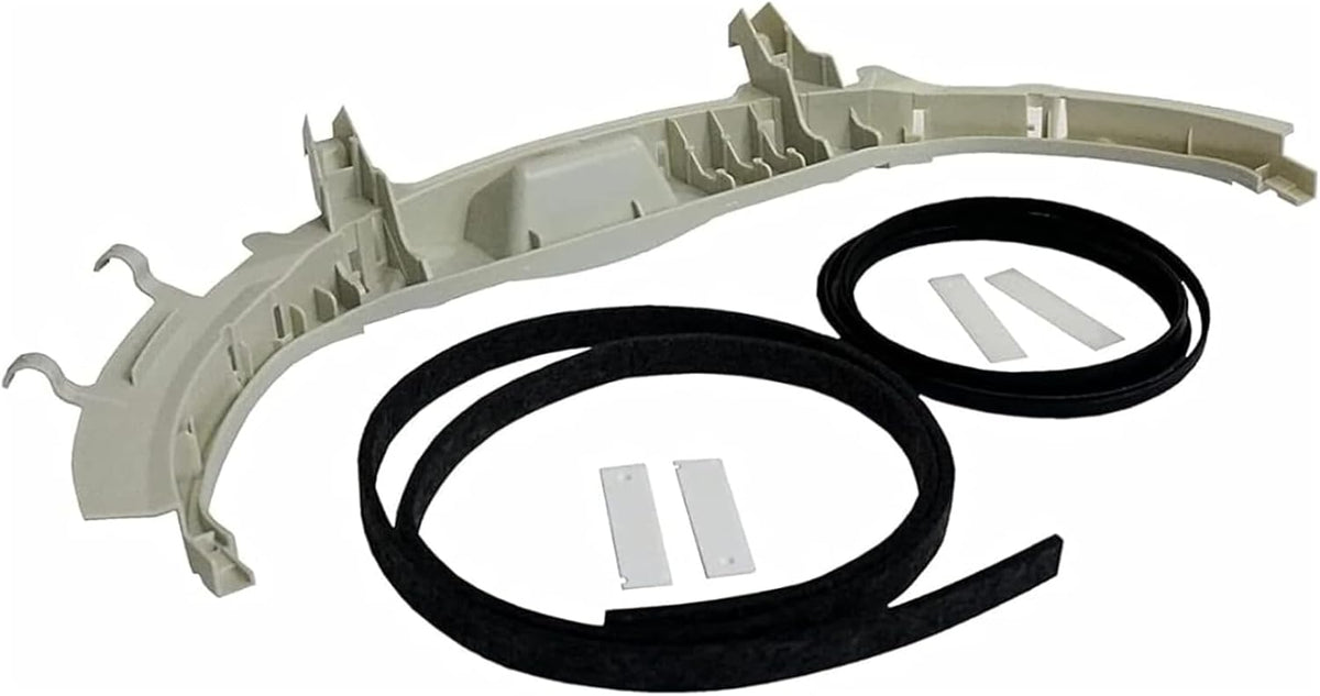 Bearing Kit Replacement For General Electric DBSR463EG6WW DVLR223EG5WW DBXR463EB1WW DBSR453EB0CC DPSR610EG8WT DBXR463ED1WW DPSR610GG1WT DVLR223EE1WW DBXR453GT3WW Dryer