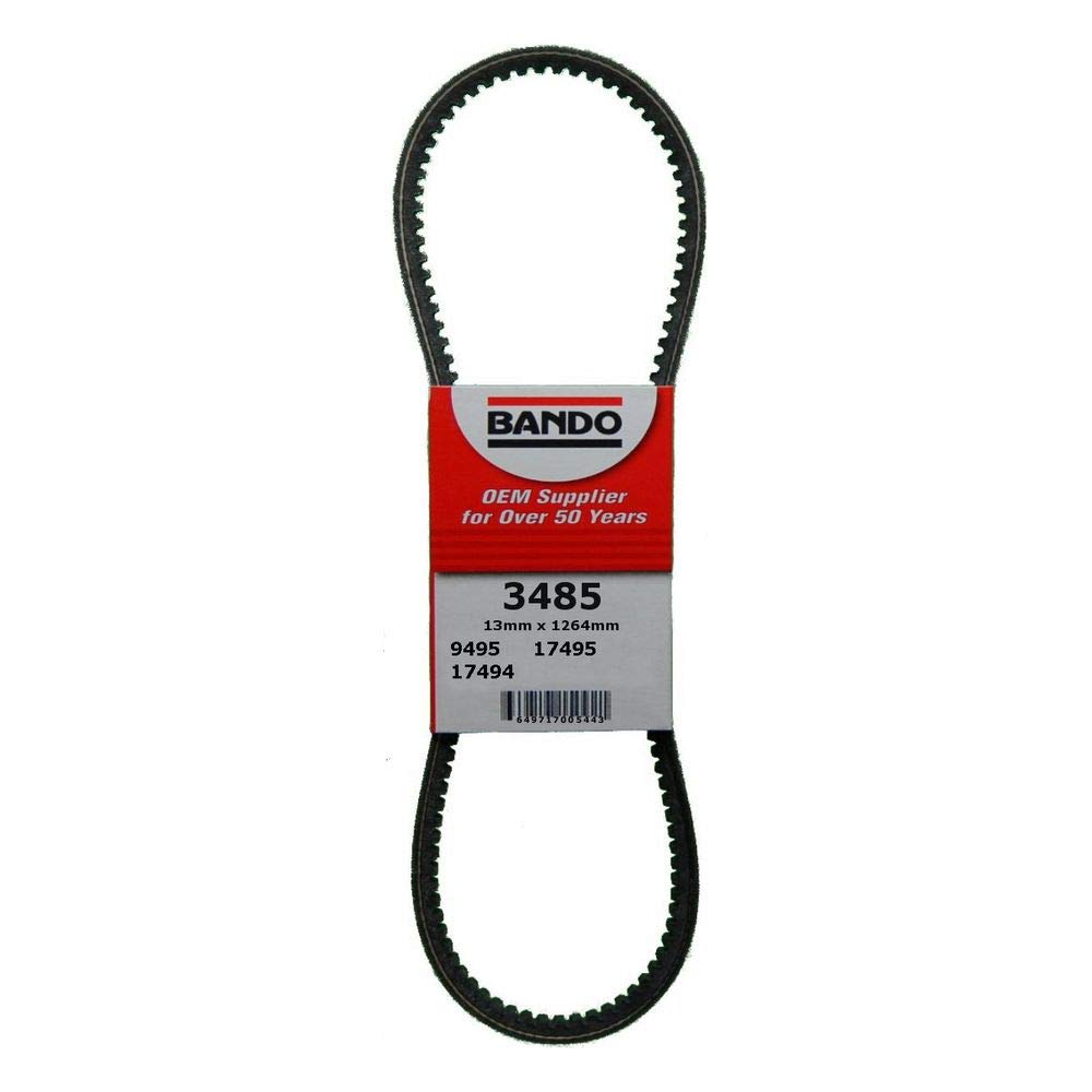 Bando USA 3485 Precision Engineered V-Belt