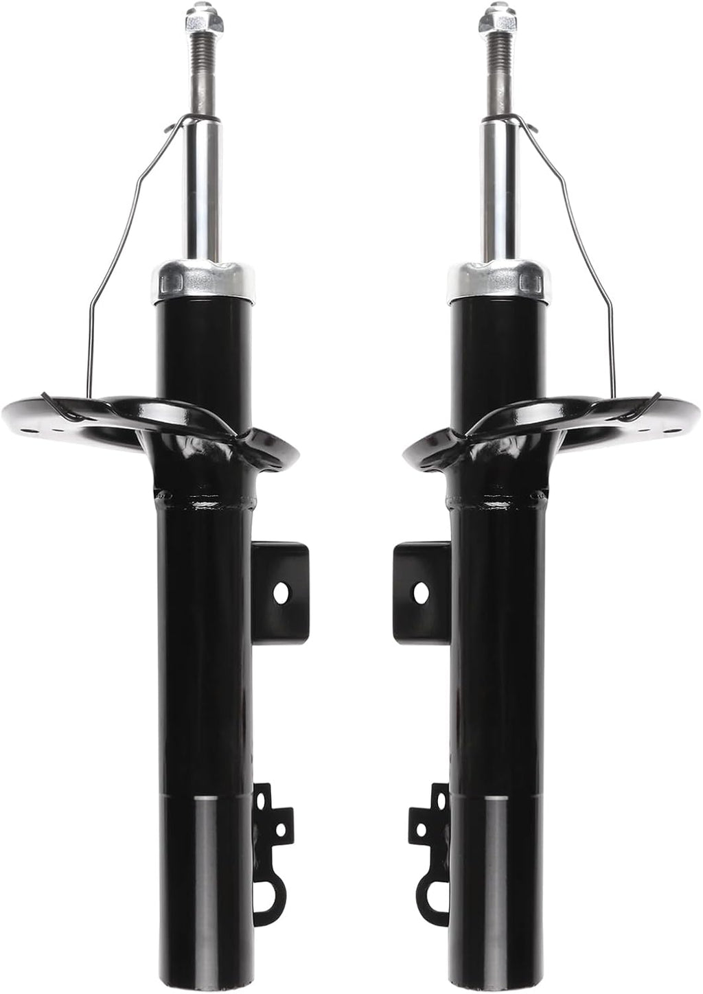SCITOO 2pcs Front Shock Absorbers Replace for Ford Taurus