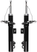 SCITOO 2pcs Front Shock Absorbers Replace for Ford Taurus