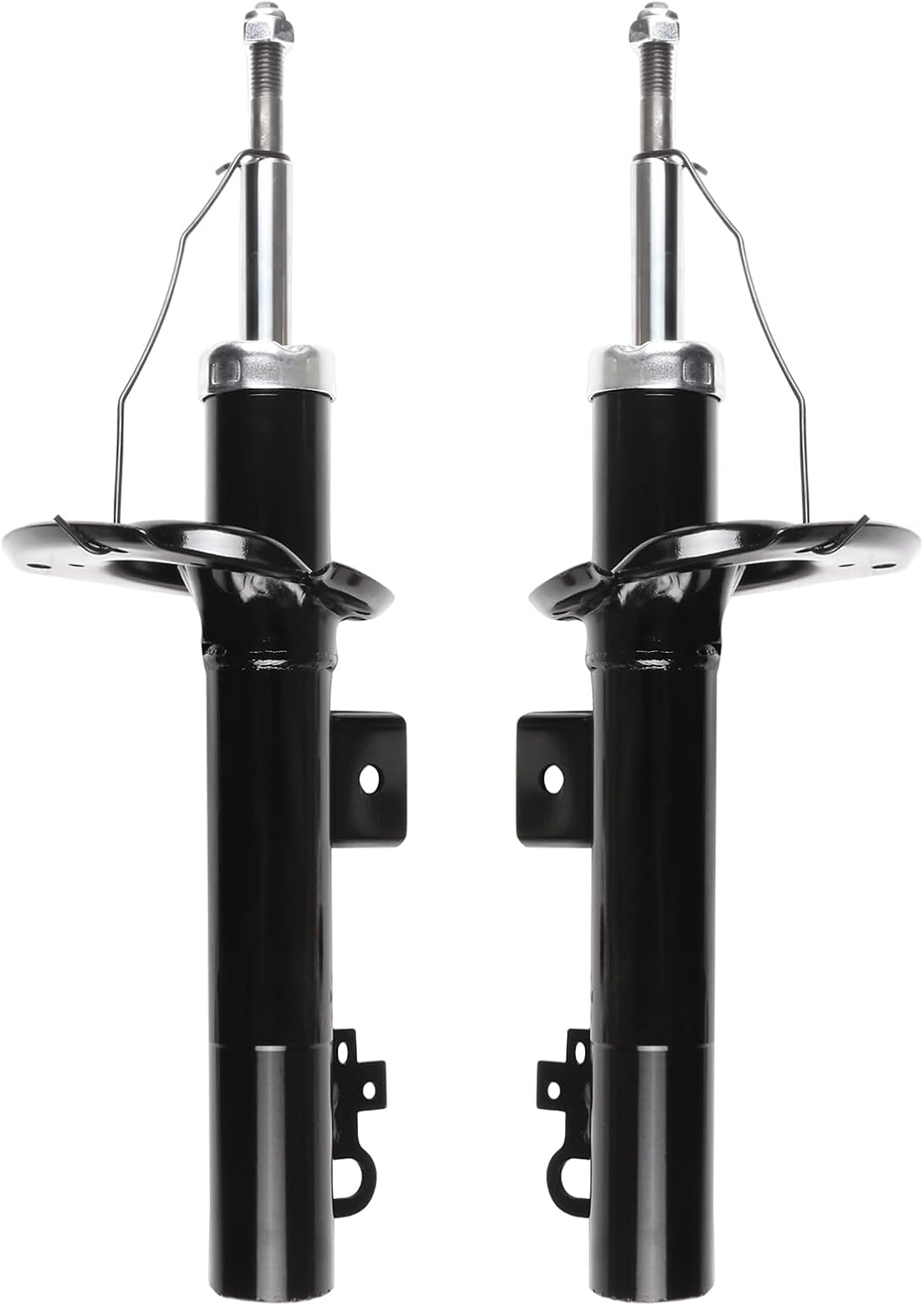 SCITOO 2pcs Front Shock Absorbers Replace for Ford Taurus