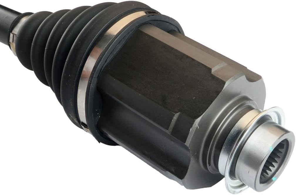 MOOG CV Axle Assembly 13E005R For 2003-2007 Honda Accord (Front Right)