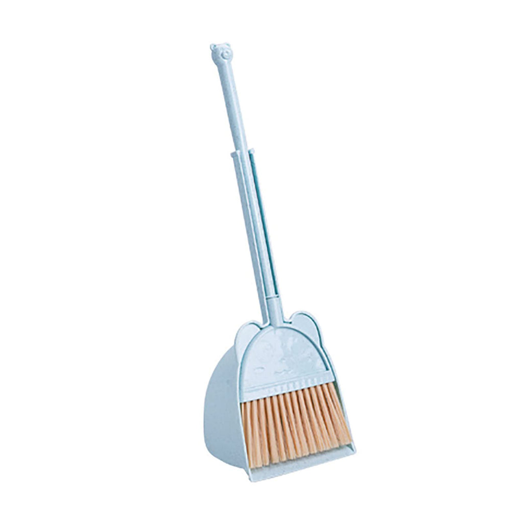 Children Small Broom and Dustpan Set,Learning Sweeping Tool,Kids Broom Kits