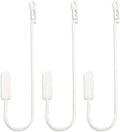 3 Pack DD81-02301A Door Rope Fit for Samsung Dishwasher Dishwasher