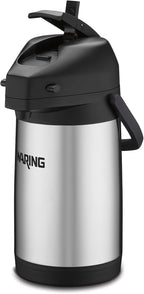 2.2-L Stainless Steel Airpot for WCM70PAP Airpot Brewer