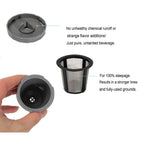 RETYLY Coffee Reusable Compatible for 2.0 My K500 Gift B30 B40 B50 B60 B70