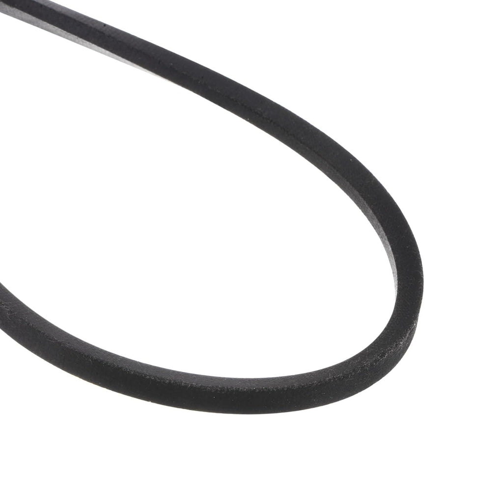 uxcell 2pcs K26 Rubber V Belt, K Section V-Belt 26" Outside Circumference x 0.315" Width x 0.236" Thick, Industrial Power Transmission Belt