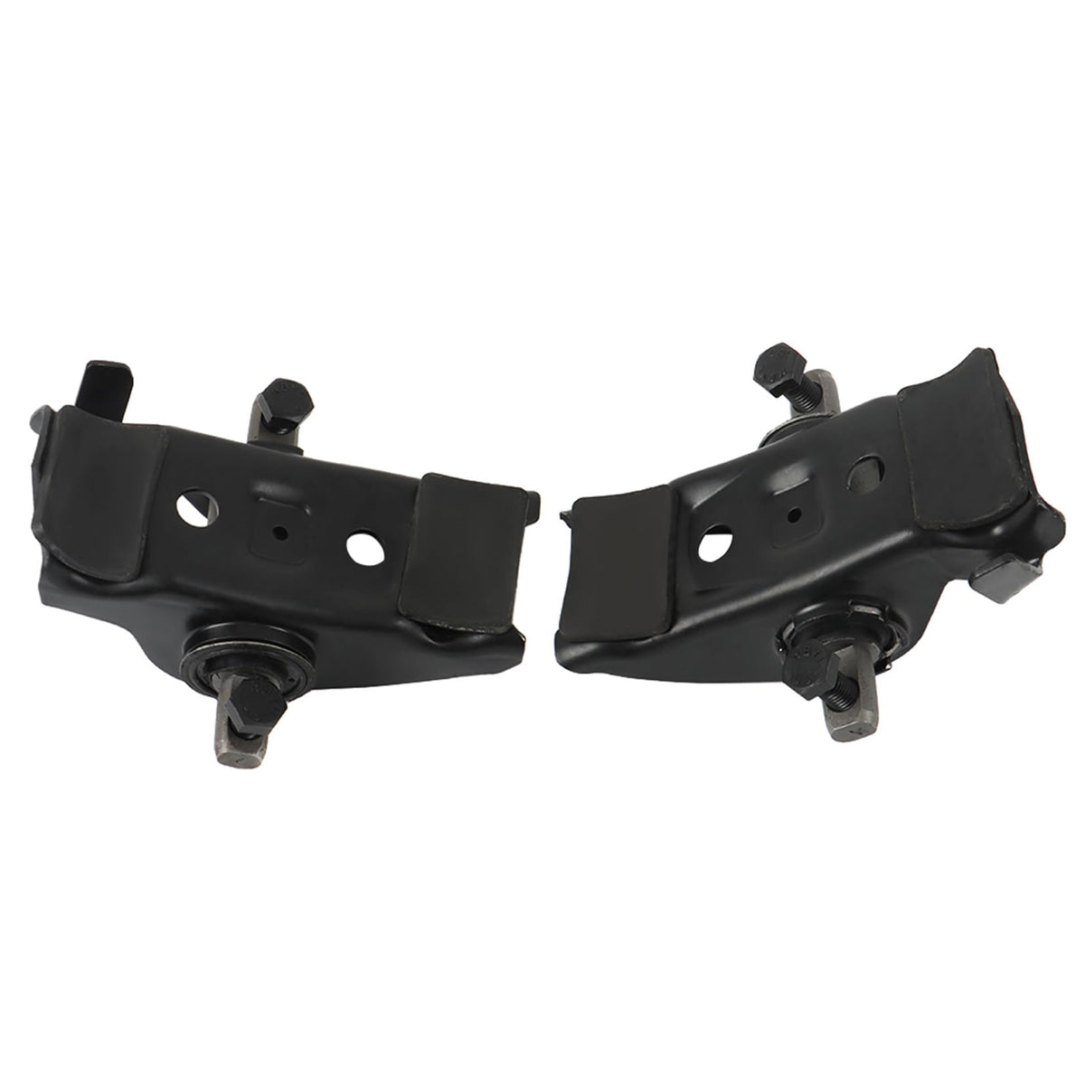 SEBLAFF Coil Spring Perches Seat without Rubber Replacement for Mustang