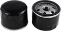 Oil Filter 21548100 Compatible with Ariens Gravely 21550800 21551600 Bad Boy 063-2004-00 063-4025-00 063-8018-00 E-Z-Go Cart 492932 492932S 100803 (2PCS)