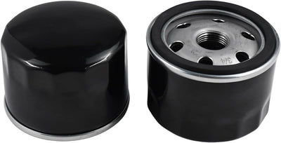 Oil Filter 21548100 Compatible with Ariens Gravely 21550800 21551600 Bad Boy 063-2004-00 063-4025-00 063-8018-00 E-Z-Go Cart 492932 492932S 100803 (2PCS)