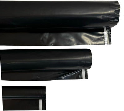 Bestlaminate Visqueen 1,000 SQFT Roll | 6Mil Vapor Barrier Block Film for Floating Floors