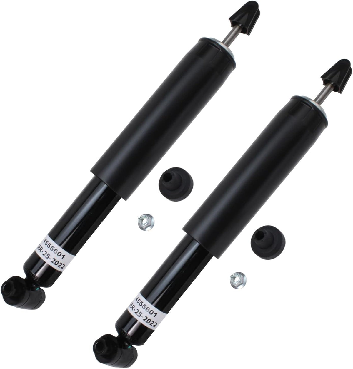 Detroit Axle - 8pc Struts Shocks Kit for 2003-2011 Mercury Grand Marquis