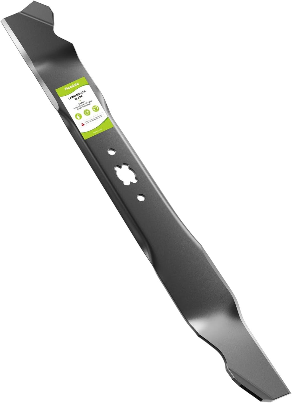 21 Inch Lawn Mower Blade - Mulching Blade for Cub Cade MTD Craftsman Troy Bilt TB110 TB200 Some 21" Walk Behind Push