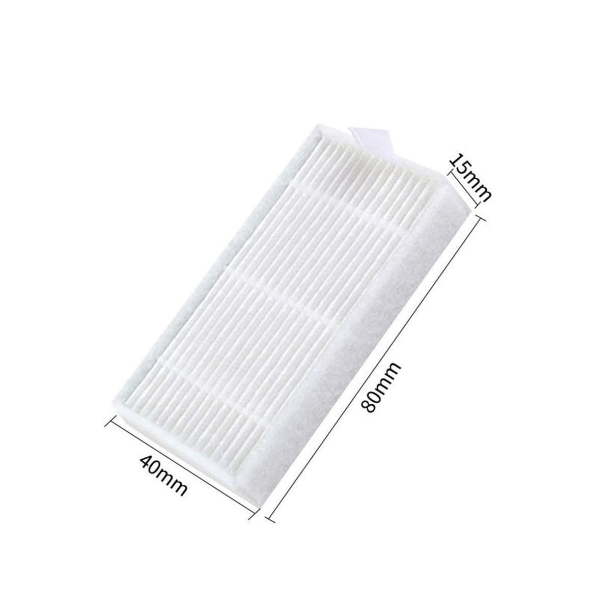 For V3s V5 V5s V5s HEPA Accessories Vacuum Household Replacement Robot