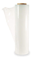 Hand Stretch Wrap, Clear, 1500 ft.L, 12In W