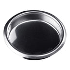 Psdndeww Espresso Backflush Disc Backflush Insert Blind Filter For Semi-automatic Espresso Machines 58mm Applicable