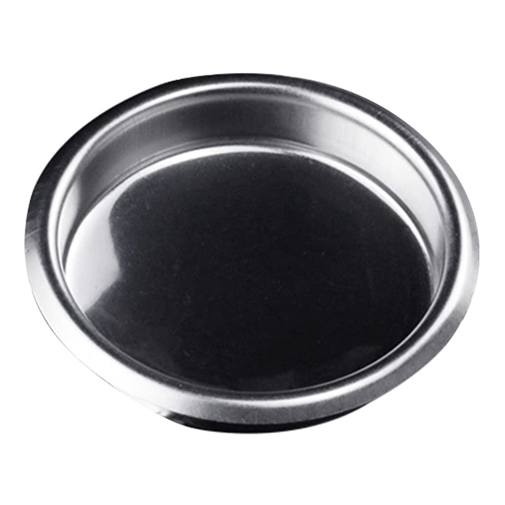 Psdndeww Espresso Backflush Disc Backflush Insert Blind Filter For Semi-automatic Espresso Machines 58mm Applicable