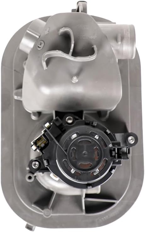 Direct Replacement for Whirlpool W11443104 Dishwasher Sump