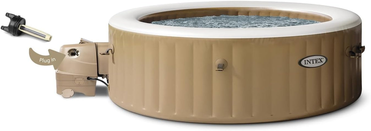 Intex 28530 Saltwater Conversion Kit for PureSpa Pumps