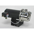 Dayton Shallow Well Jet Pump, SS, 1/2 HP 4HEY9-1 Each