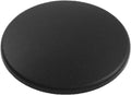 Atgestore DG62-00070A Medium Burner Cap Replacement for Samsung Gas Stove Parts 2.6” NX60A6311SS/AA NX58R5601SS/AA Samsung Range Surface Burner Medium Cap Head Burner Flame Cover Cooker Hat