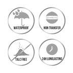 1.0 Soft Focus Loose Setting Powder for Oil Control